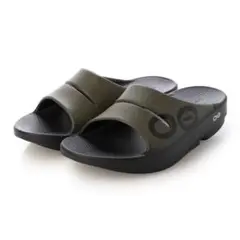 【新品・未使用】 OOFOS OOahh Sport リカバリーサンダル