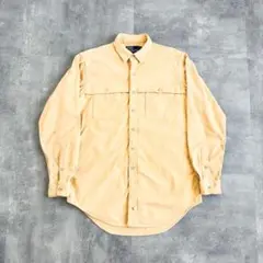 90s Polo Ralph Lauren クルーザー シャモアクロスシャツ