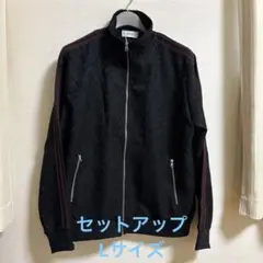 OPENING ACT セットアップ黒　Lオープニングアクト　ウルマ 2025年最新】opening act セットアップの人気アイテム - メルカリ