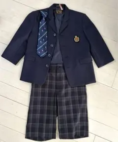 小学生　スーツ　ジャケット110 パンツ120