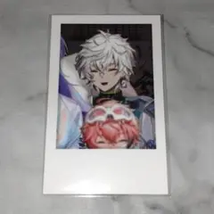 にじさんじ 歌謡祭2024 叢雲カゲツ ソロチェキ