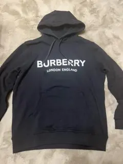 BURBERRY バーバリー ロゴ パーカー フーディー