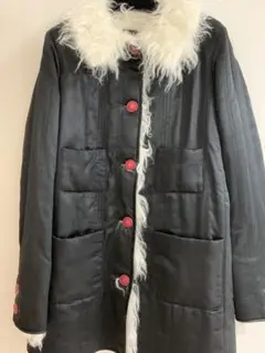 シャネル コート 新品 36