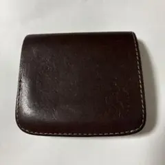 クアトロガッツ 二つ折り財布 メンズ コンチャQUATROGATS