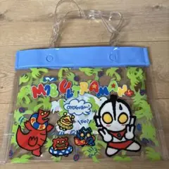 ウルトラマン トートバッグ 水着用