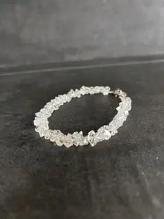 クリスタルビーズ ブレスレット 15cm