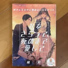 私をさらって、死ぬまで愛して