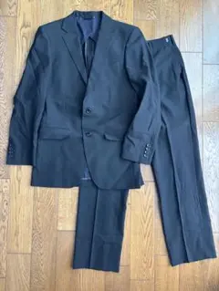 JUNKO SHIMADA スーツ　礼服　ブラック　Sサイズ　メンズ