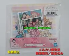 一番くじ　おジャ魔女どれみ　ジッパーバッグ付きステッカーセット　単品