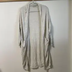 リネン　羽織り