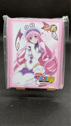 ToLOVEる スリーブ4種セット ララ ヤミ みかん ToLOVEる スリーブ4種セット ララ ヤミ みかん ToLOVEる