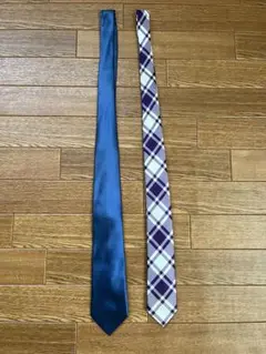 ネクタイ3本セット (オリヒカ、ブリックハウス)