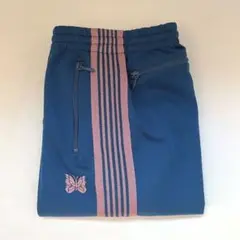 【新品極希少】Needles トラックパンツ ティールグリーン XS size