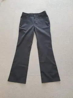 超美脚 コルウィン ゴルフ パンツ ストレッチ L 黒 11