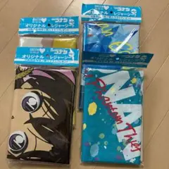 名探偵コナン　レジャーシート　全4種　グリーンダカラ