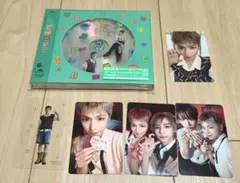 BOYLIFE リウ　ソロ盤　特典　セット