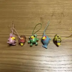 きがえるキョロちゃんストラップ　2000年版