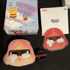 POP MART CRYING AGAIN crybaby シークレット