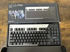 Logitech KDA PRO ゲーミングキーボード