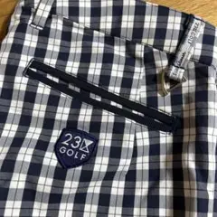 23区ゴルフ メンズ ゴルフパンツ