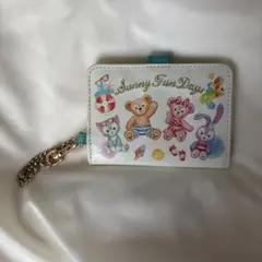 Duffy＆Friendsのパスケース