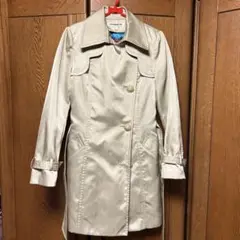 VIVIENNE TAM ベージュ トレンチコート