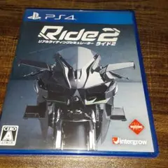 ポ【動作確認済】Ride2【ＰＳ４】