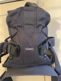 【美品】BABYBJORN ベビービョルン抱っこ紐 ワンカイエアー