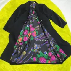 ♥️レオナール カシミヤ ロングコート♥️