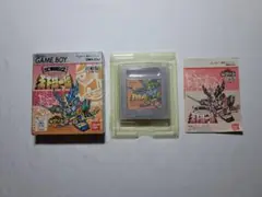 SD戦国伝2 天下統一編 GB ㉑ c