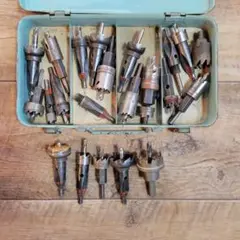 ホールソー 23個 穴あけ 工具 電動工具 DIY