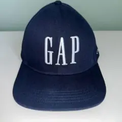 GAP ネイビー ベースボールキャップ