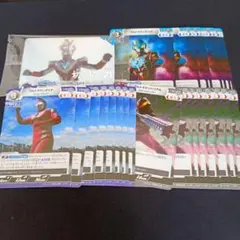 ウルトラマンカードゲーム 切り拓く力 プロモ 優勝賞　おまけ24枚付き　ギンガ③