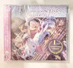 メモリーズ オブ リンク メモリン CD 1st album 1周年記念
