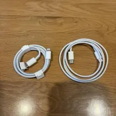 Apple 純正ケーブル 充電コード