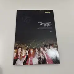 TWICE Summer Nights CD