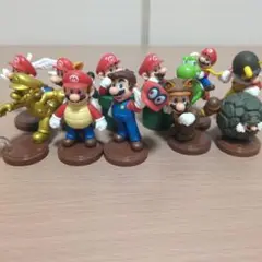 チョコエッグ　マリオ　11体セット