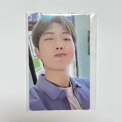 BTS BTS PTD Global特典 RM
