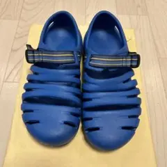 美品✨️mont-bell モンベル キャニオンサンダル 25cm 男女兼用