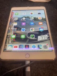 Apple iPad mini 3 64GB シルバー