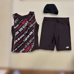 スポーツ水着　ニューバランス　9号