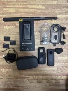 Insta360 ONE X おまけアリ