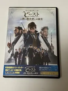 ファンタスティック・ビーストと黒い魔法使いの誕生