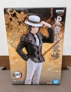 【新品未開封】鬼滅の刃 フィギュア −鬼ノ装− 壱の型 鬼舞辻無惨 BANDAI