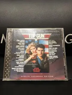 「トップガン」オリジナル・サウンドトラック　スペシャルエディション　CD