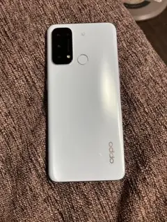 OPPO Reno5 A 5G 本体 アイスブルー