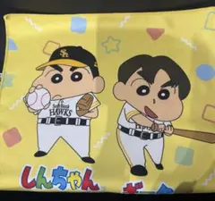 福岡ソフトバンクホークス ラリータオル クレヨンしんちゃん ギータ