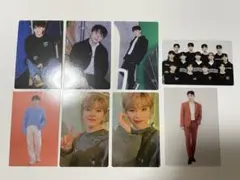 SEVENTEEN ウジ トレカ まとめ売り