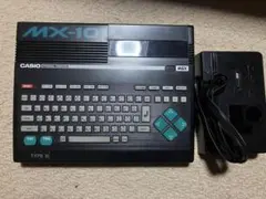 CASIO MSX MX-101 動作品 箱 説明書付き レトロPC