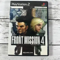FRONT MISSION4 PS2